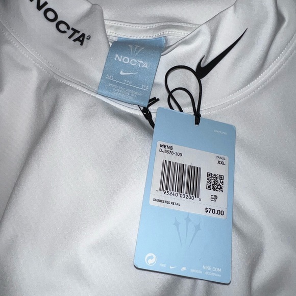 Nike x Drake NOCTA Mock Neck - Picture 4 of 6